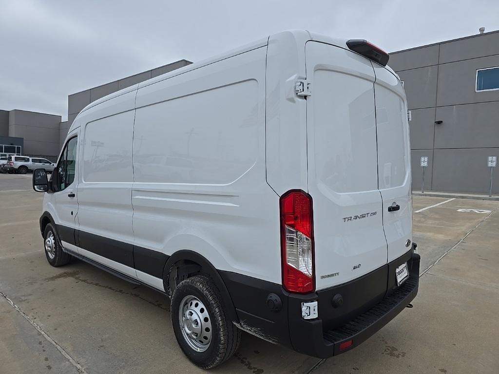 new 2024 Ford Transit-250 car, priced at $53,740