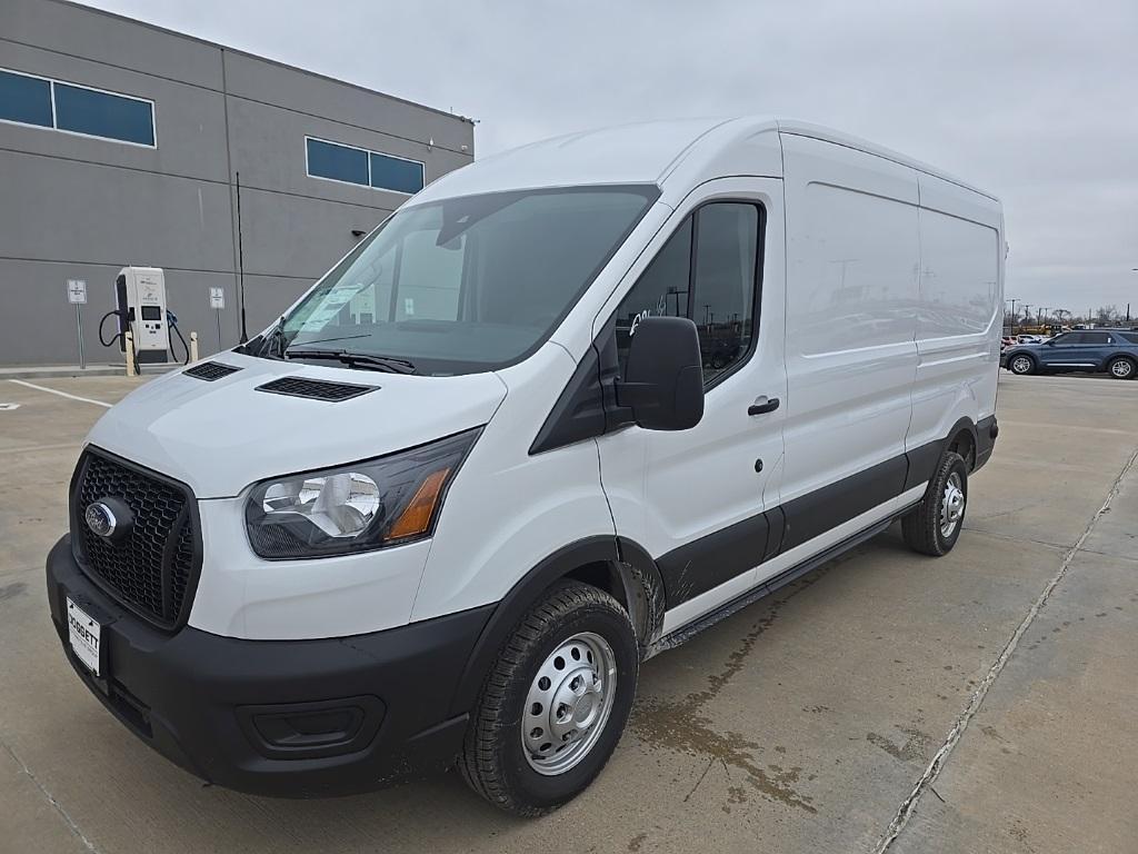 new 2024 Ford Transit-250 car, priced at $53,740