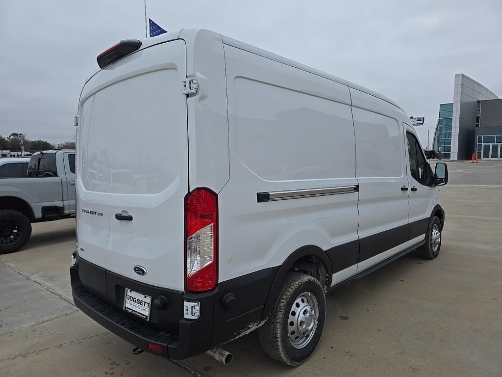 new 2024 Ford Transit-250 car, priced at $53,740