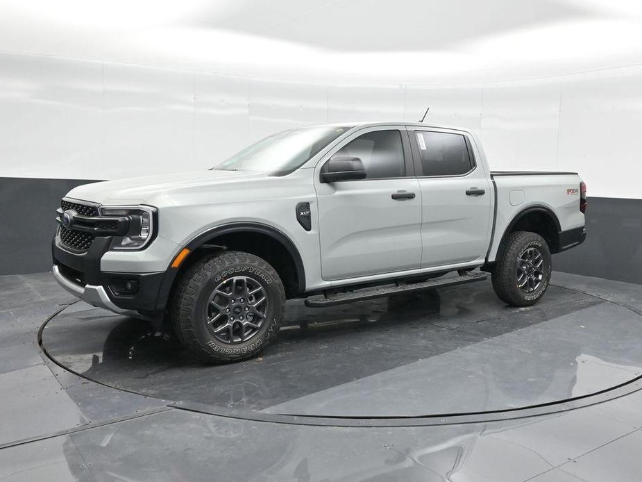 new 2024 Ford Ranger car, priced at $40,576