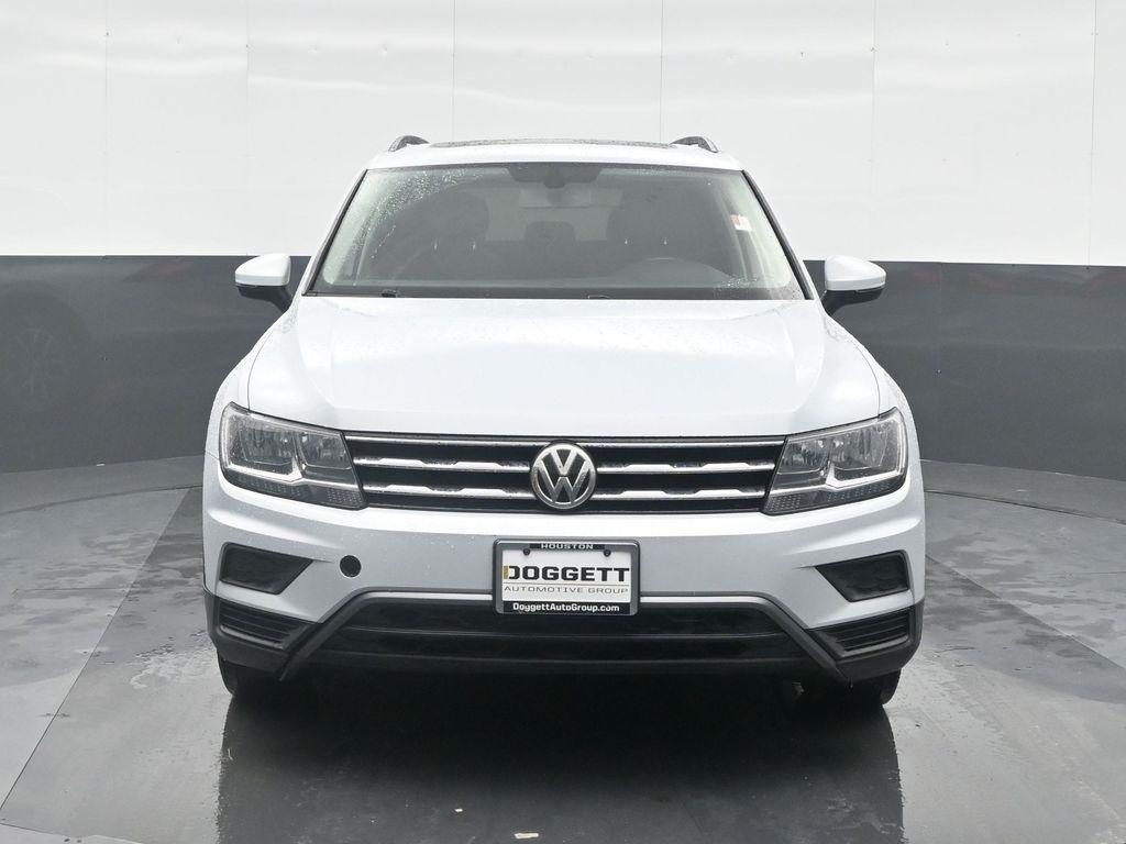 used 2018 Volkswagen Tiguan car, priced at $11,993