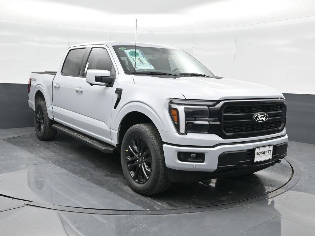 new 2025 Ford F-150 car, priced at $64,756