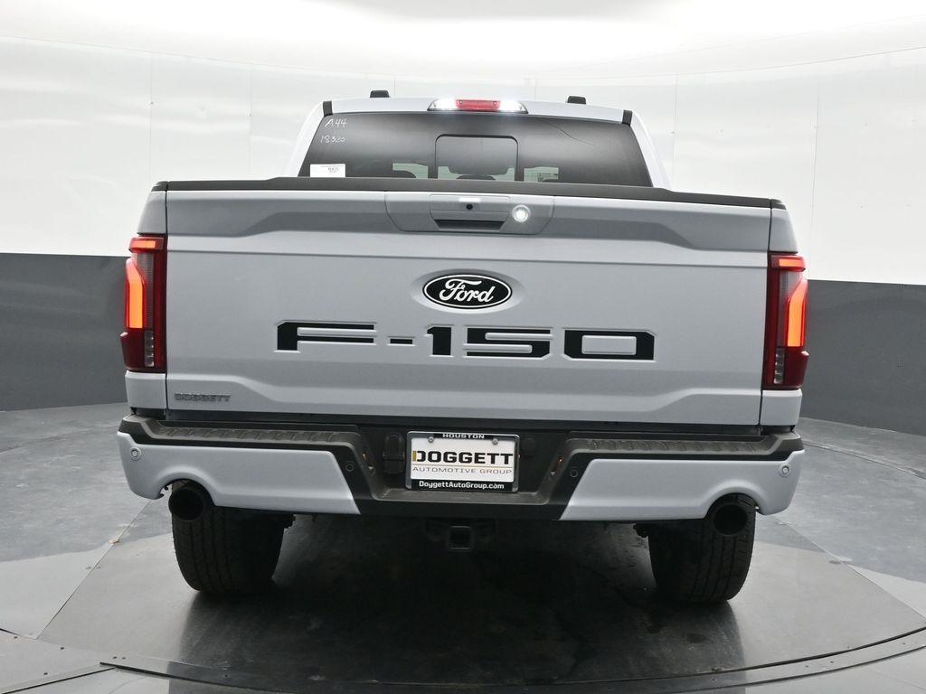 new 2025 Ford F-150 car, priced at $64,756