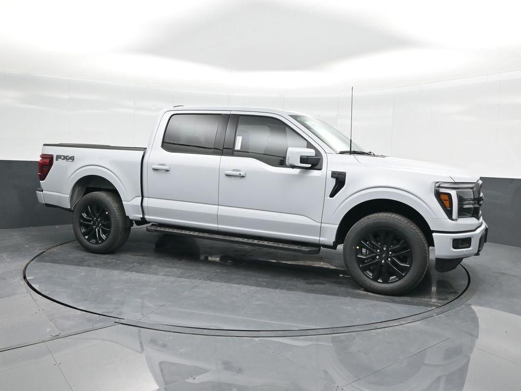 new 2025 Ford F-150 car, priced at $64,756