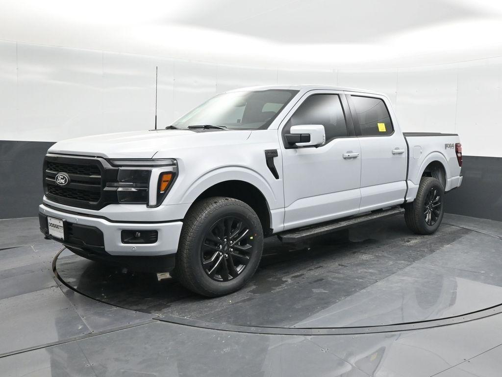 new 2025 Ford F-150 car, priced at $64,756