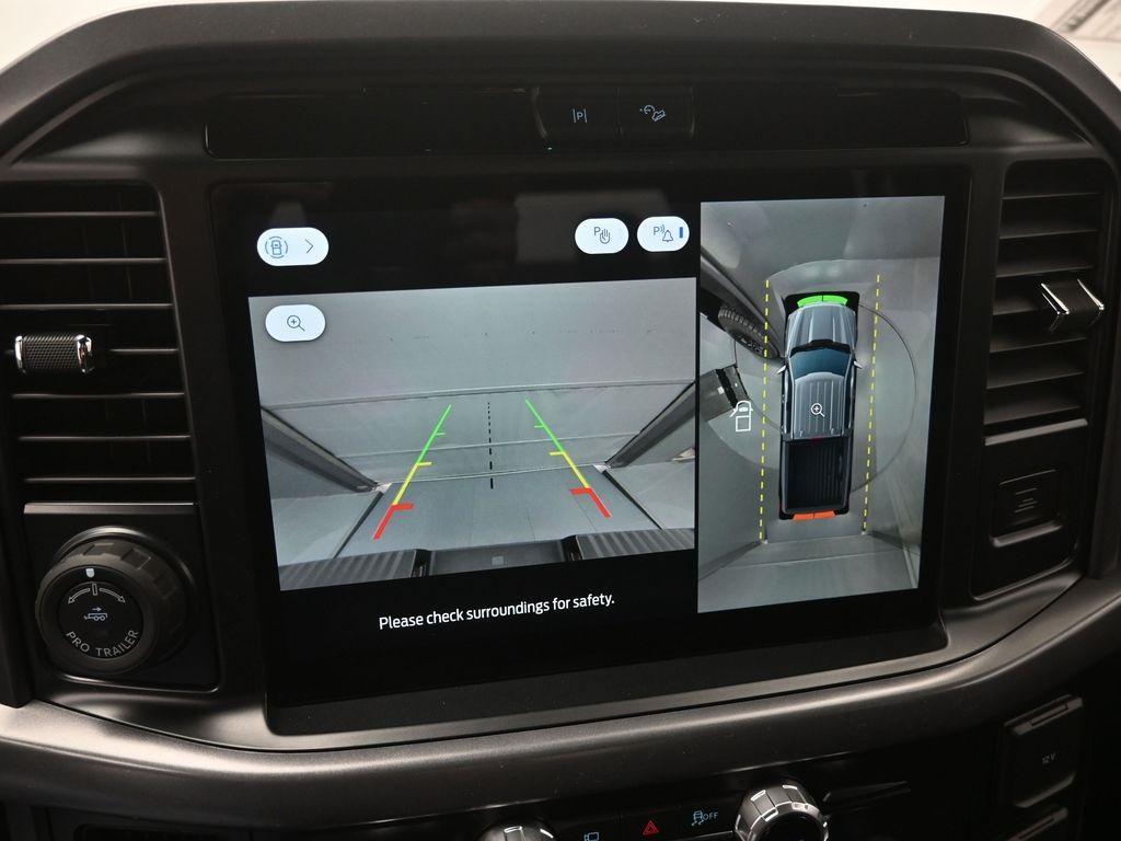 new 2025 Ford F-150 car, priced at $59,950