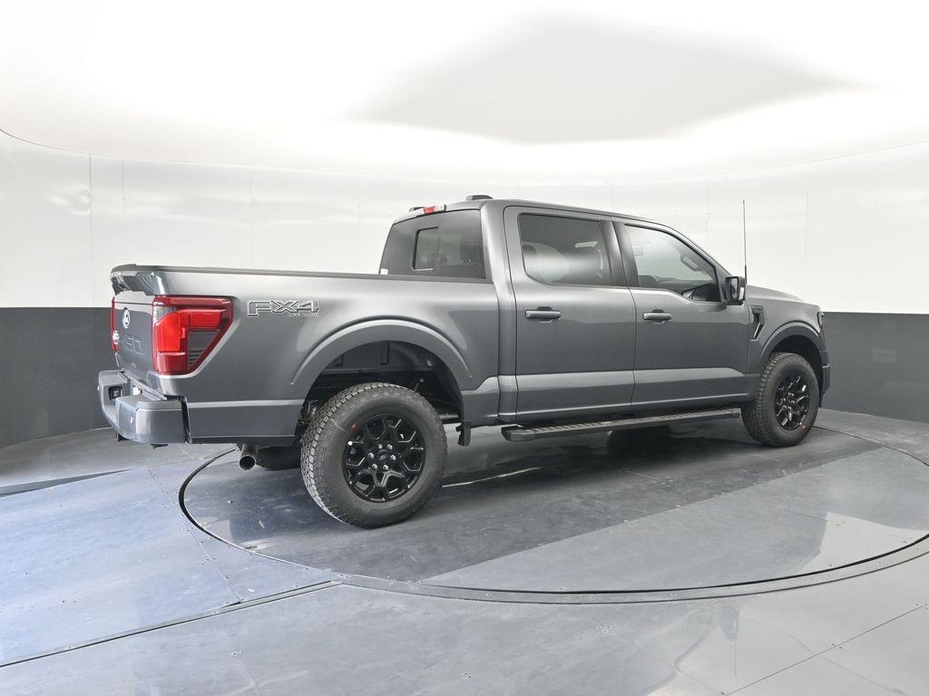 new 2025 Ford F-150 car, priced at $59,950