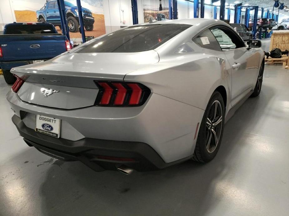 new 2024 Ford Mustang car, priced at $31,885