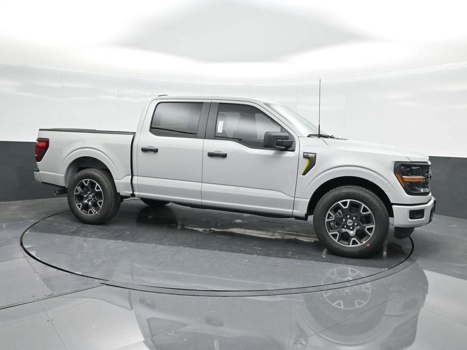 new 2024 Ford F-150 car, priced at $43,499