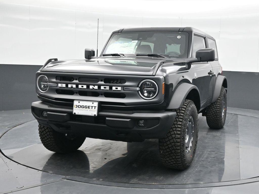 new 2024 Ford Bronco car, priced at $45,005