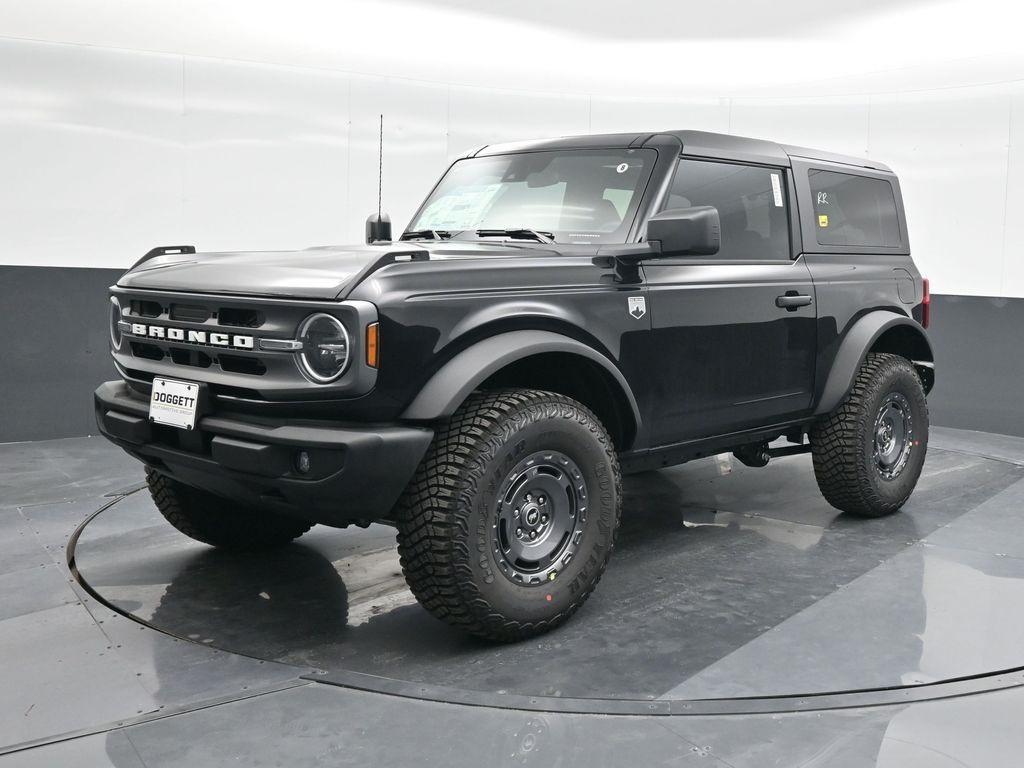 new 2024 Ford Bronco car, priced at $45,005