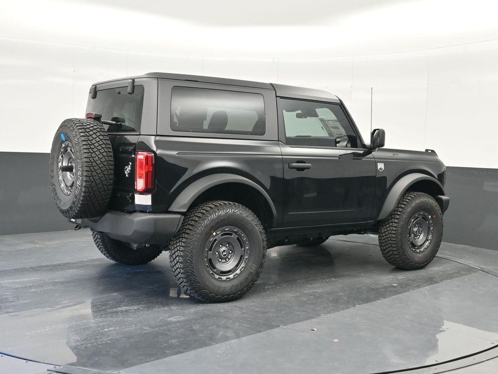 new 2024 Ford Bronco car, priced at $45,005