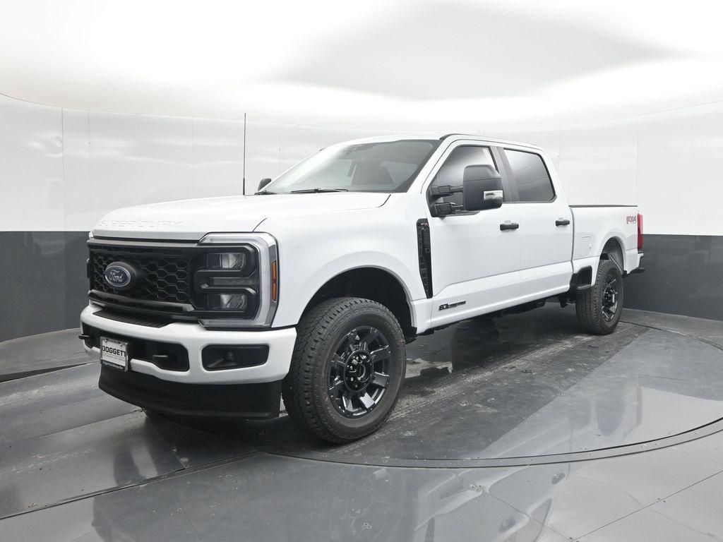 new 2026 Ford F-250 car, priced at $69,302