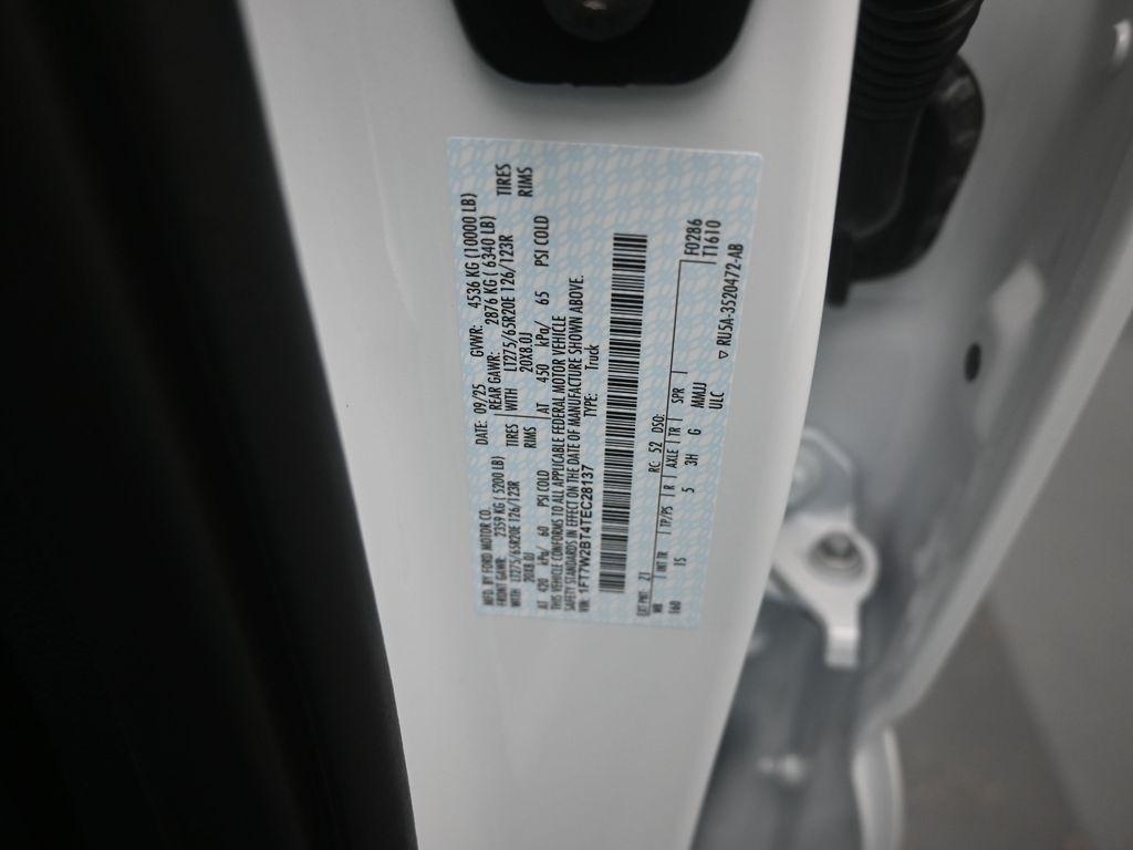 new 2026 Ford F-250 car, priced at $70,016