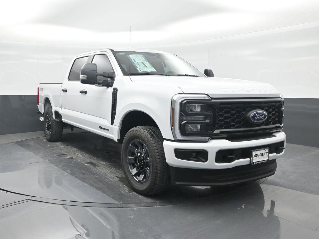 new 2026 Ford F-250 car, priced at $70,016