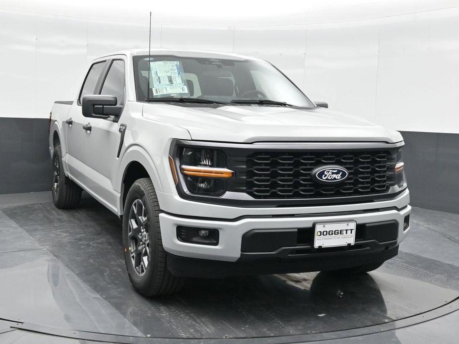 new 2024 Ford F-150 car, priced at $38,020