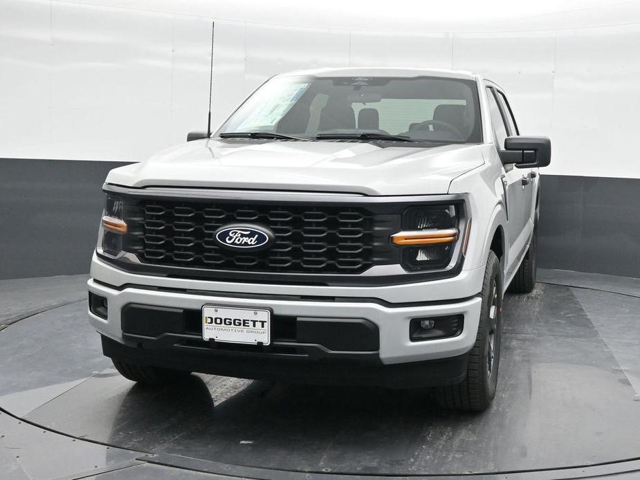 new 2024 Ford F-150 car, priced at $38,020