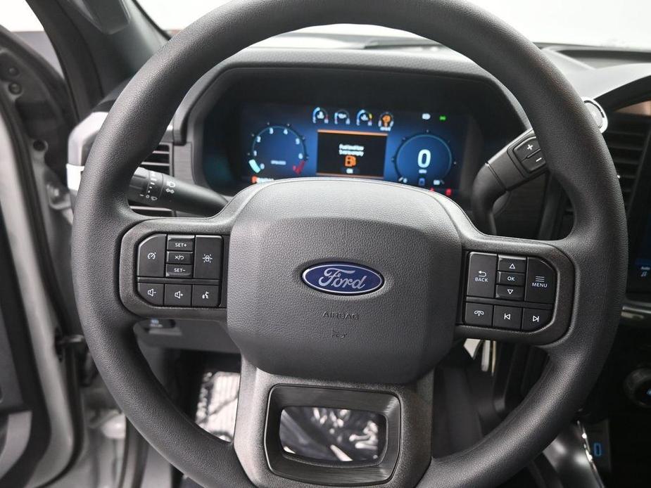 new 2024 Ford F-150 car, priced at $38,020