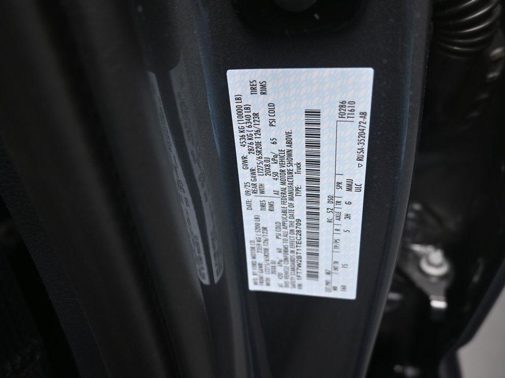 new 2026 Ford F-250 car, priced at $70,016