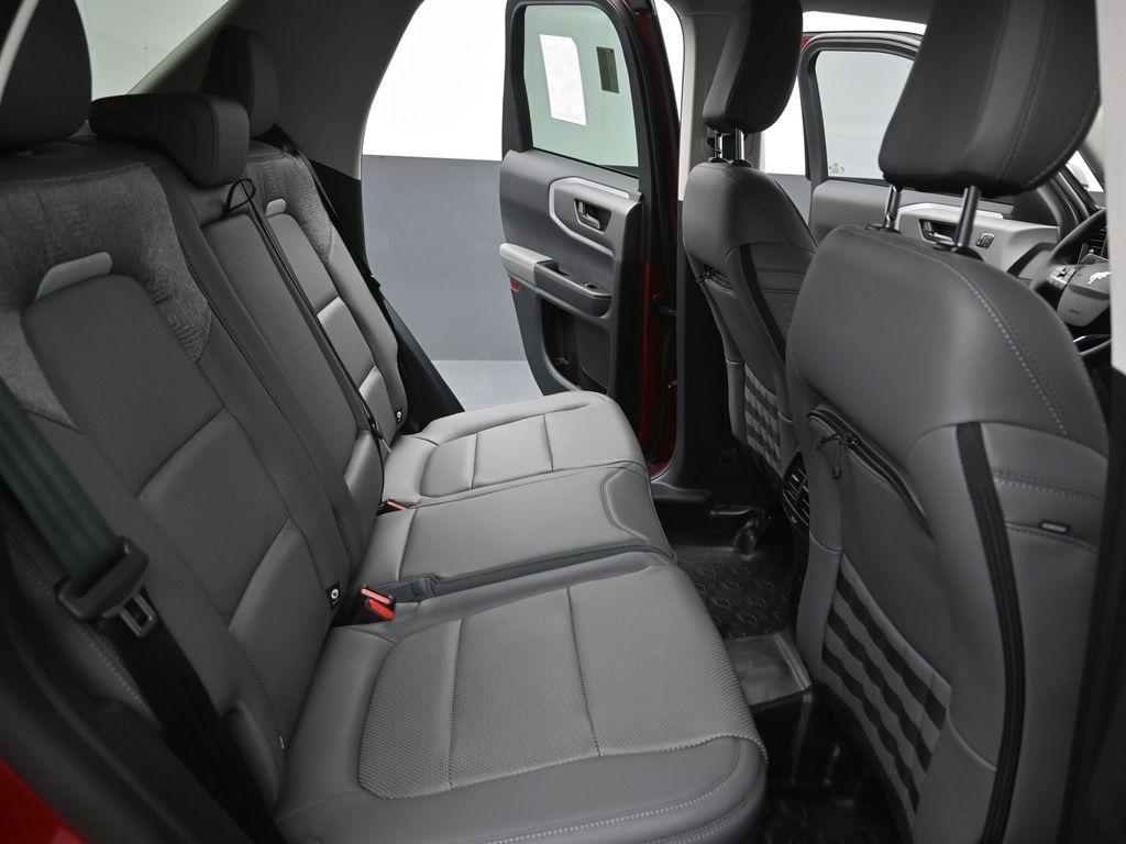 new 2025 Ford Bronco Sport car, priced at $36,418