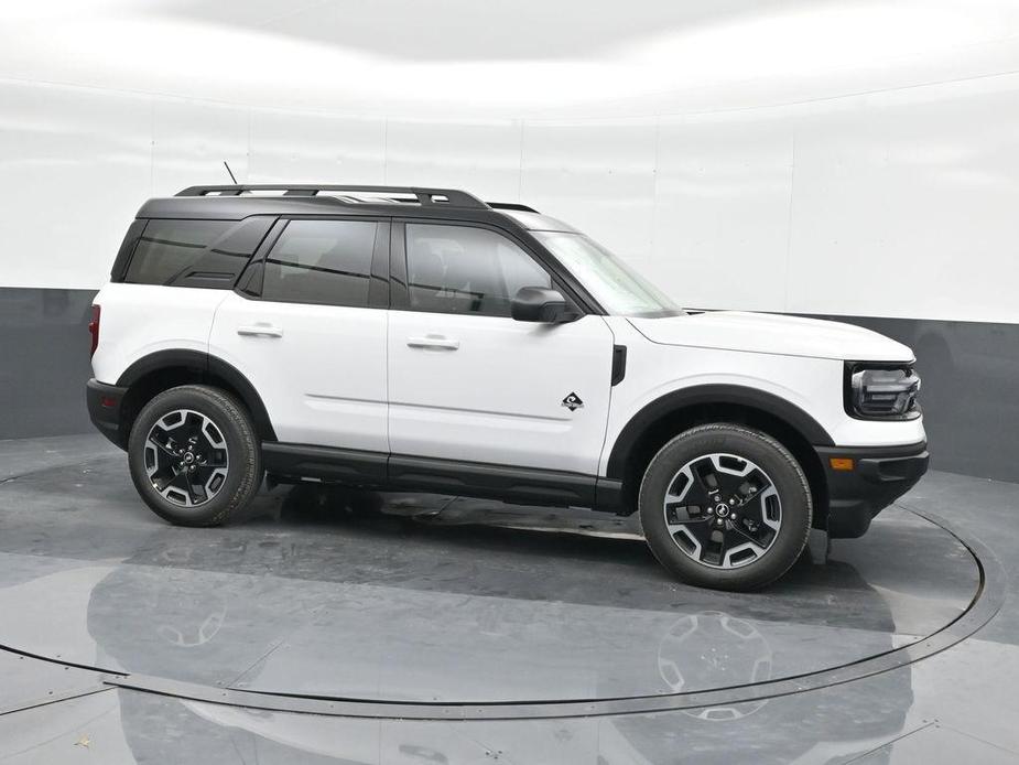 new 2024 Ford Bronco Sport car, priced at $31,313