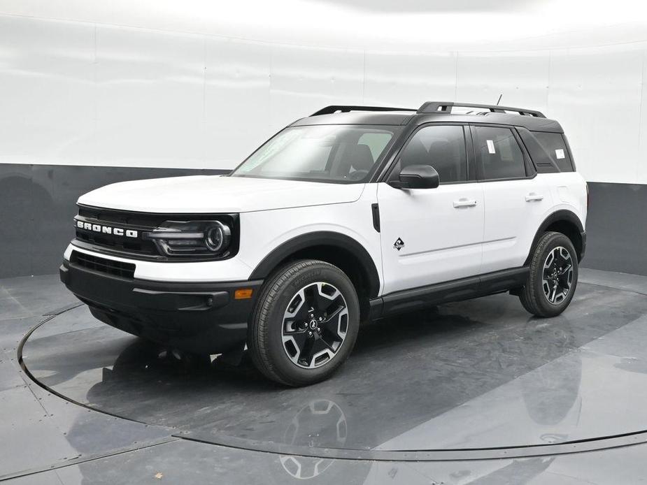 new 2024 Ford Bronco Sport car, priced at $31,313