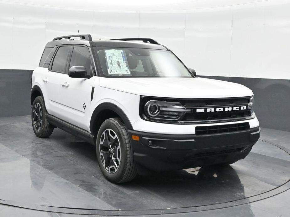 new 2024 Ford Bronco Sport car, priced at $31,313