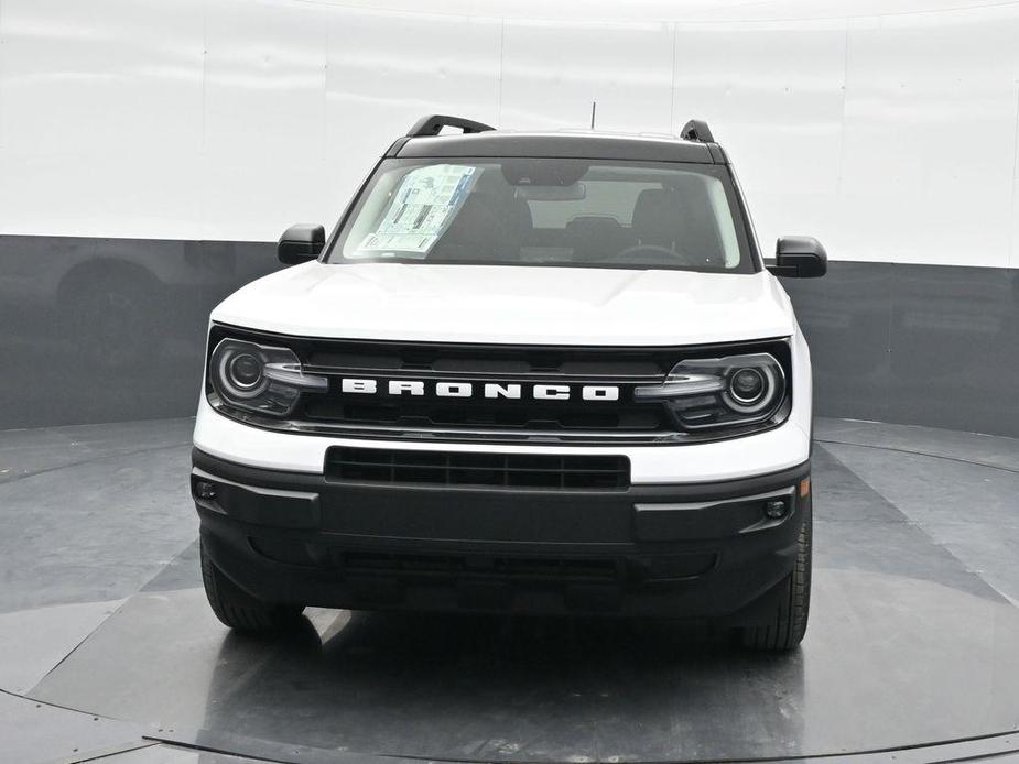 new 2024 Ford Bronco Sport car, priced at $31,313