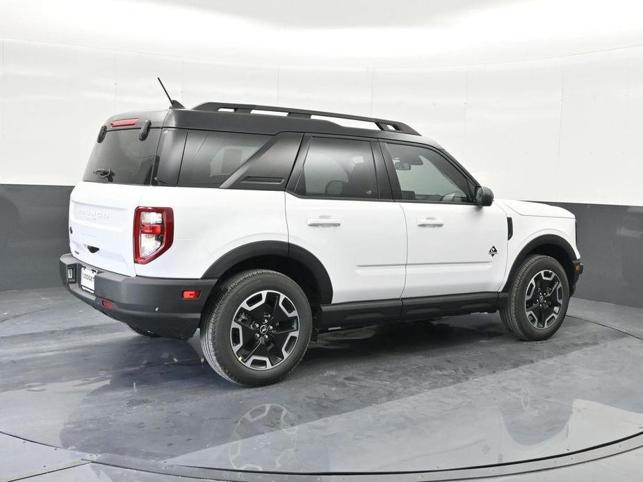 new 2024 Ford Bronco Sport car, priced at $31,313