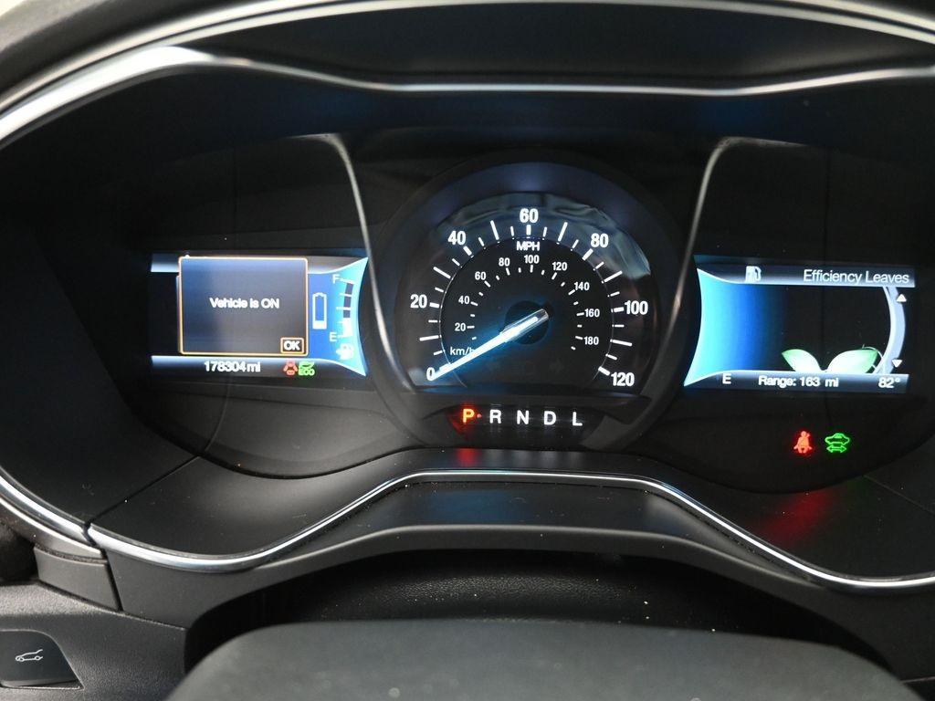 used 2017 Ford Fusion Hybrid car, priced at $7,991