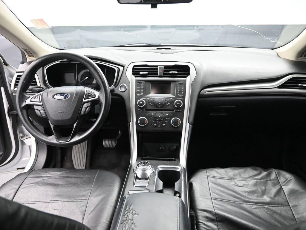 used 2017 Ford Fusion Hybrid car, priced at $7,991