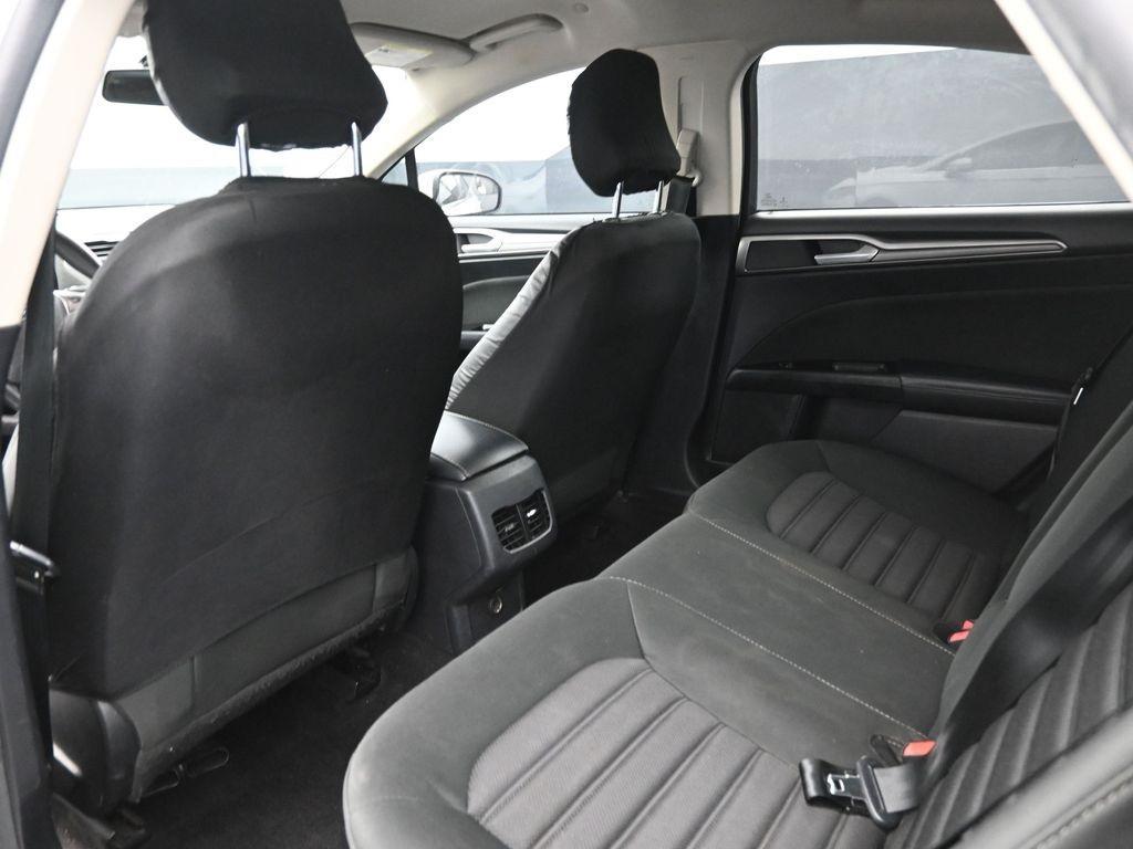 used 2017 Ford Fusion Hybrid car, priced at $7,991