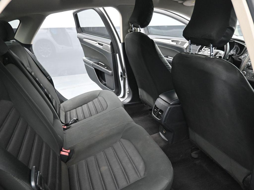 used 2017 Ford Fusion Hybrid car, priced at $7,991