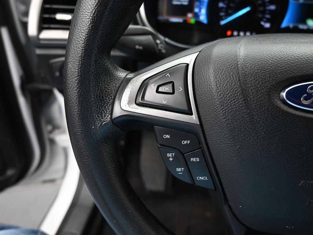 used 2017 Ford Fusion Hybrid car, priced at $7,991