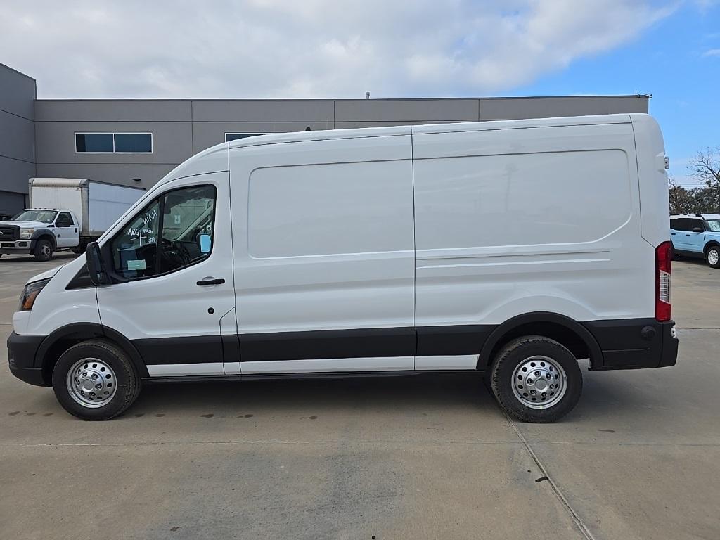 new 2024 Ford Transit-250 car, priced at $54,195