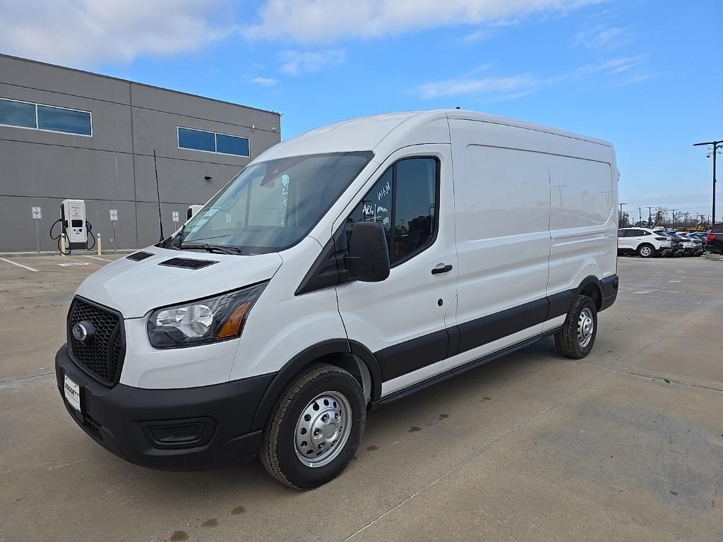 new 2024 Ford Transit-250 car, priced at $55,695