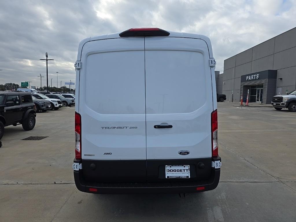 new 2024 Ford Transit-250 car, priced at $54,195