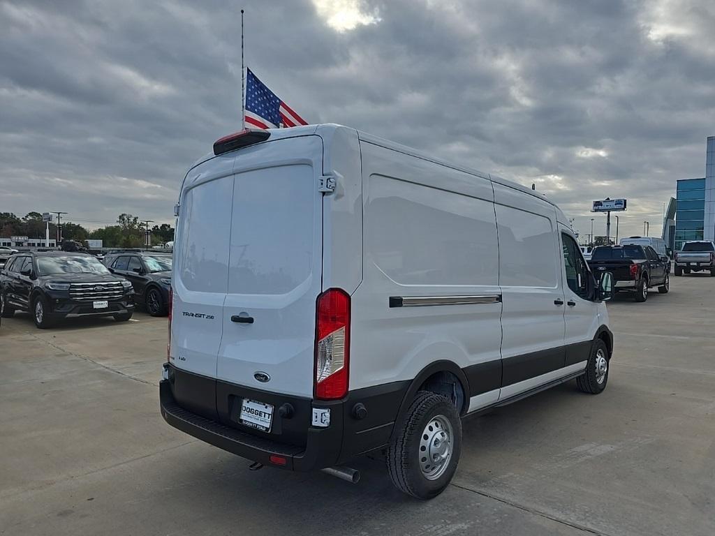 new 2024 Ford Transit-250 car, priced at $54,195