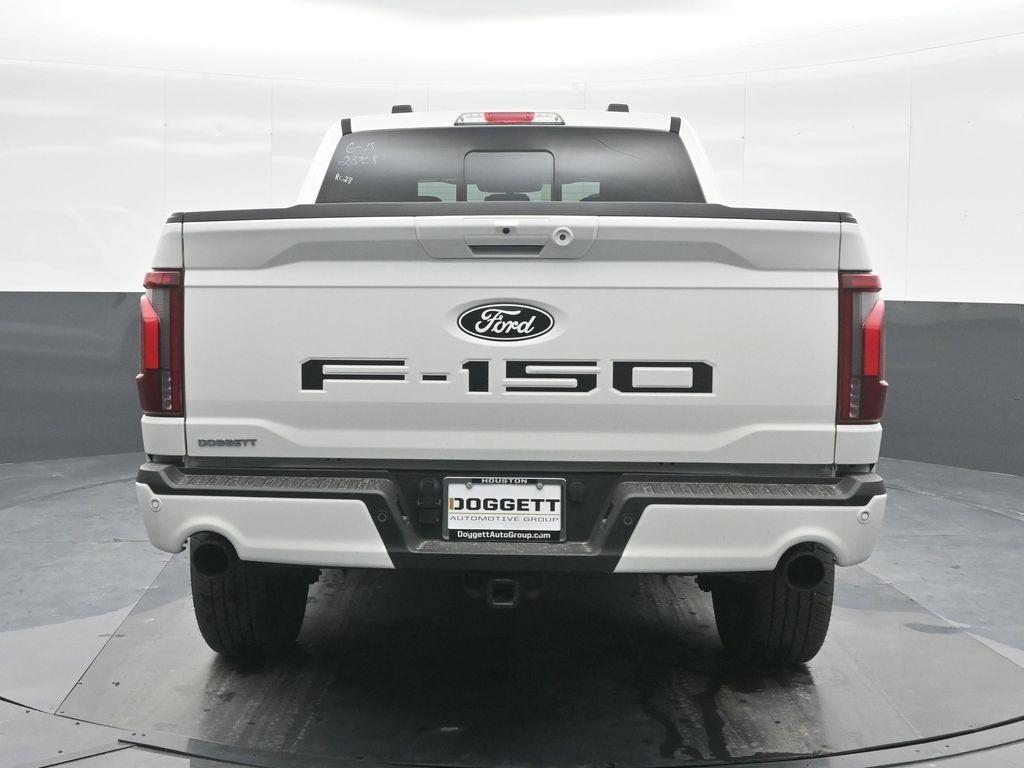 new 2025 Ford F-150 car, priced at $65,662