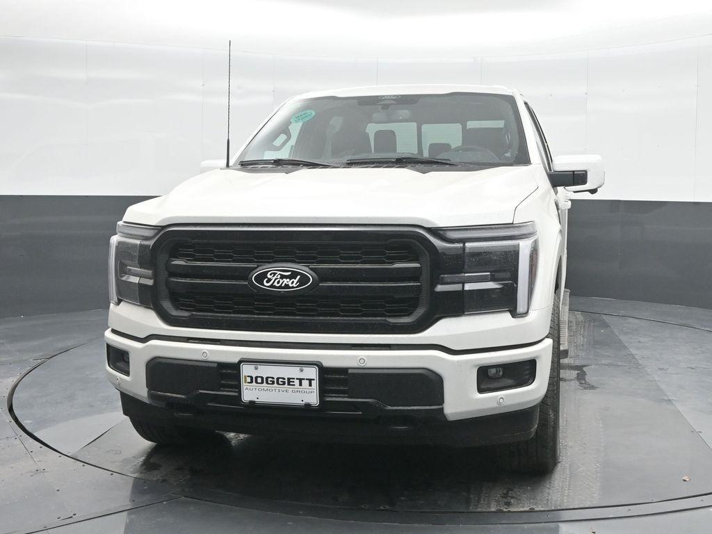 new 2025 Ford F-150 car, priced at $65,662