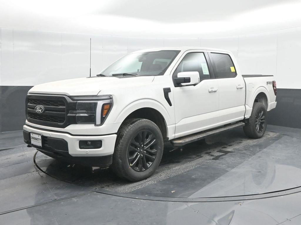 new 2025 Ford F-150 car, priced at $65,662