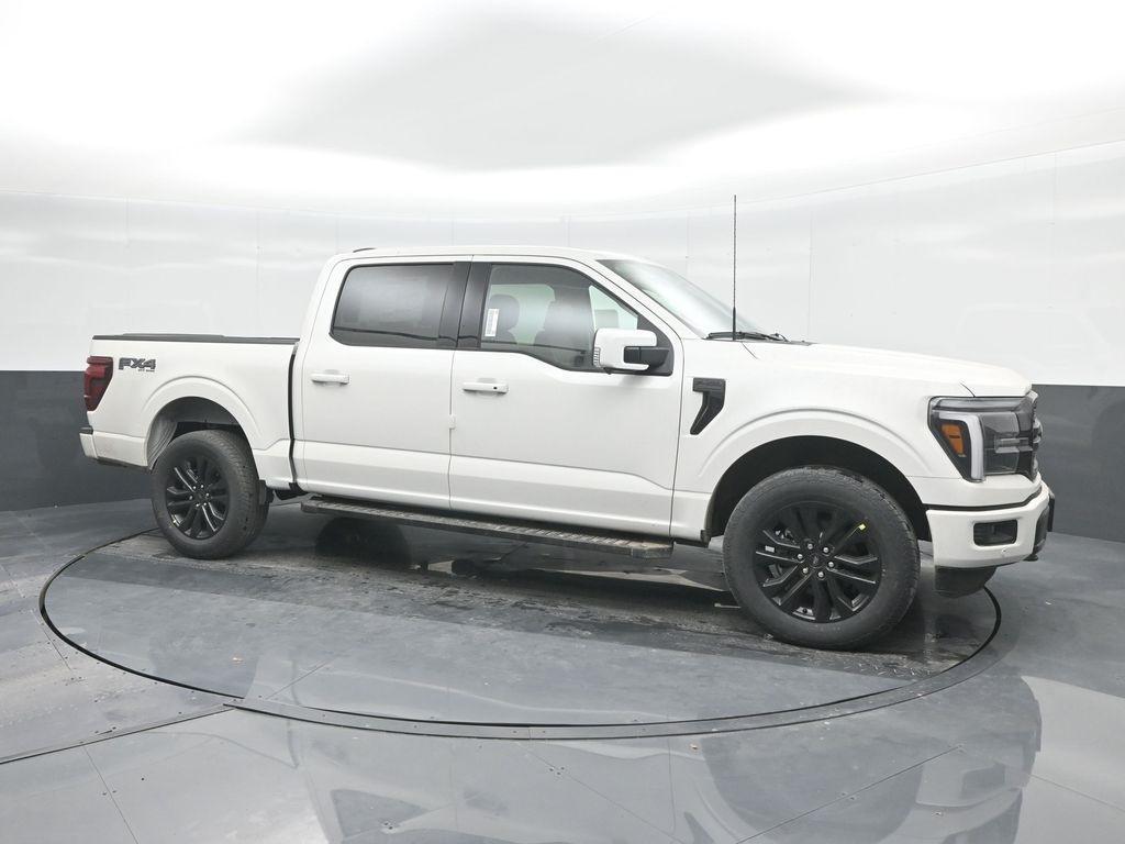 new 2025 Ford F-150 car, priced at $65,662