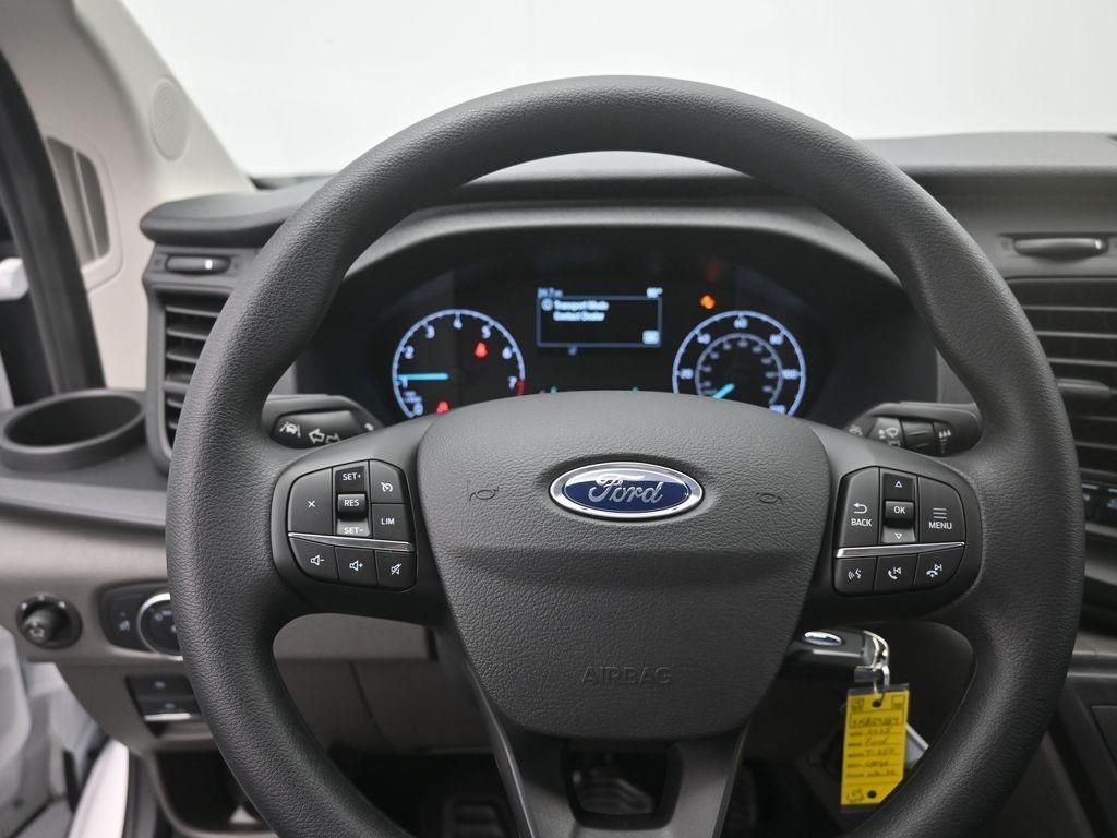 new 2025 Ford Transit-250 car, priced at $49,700