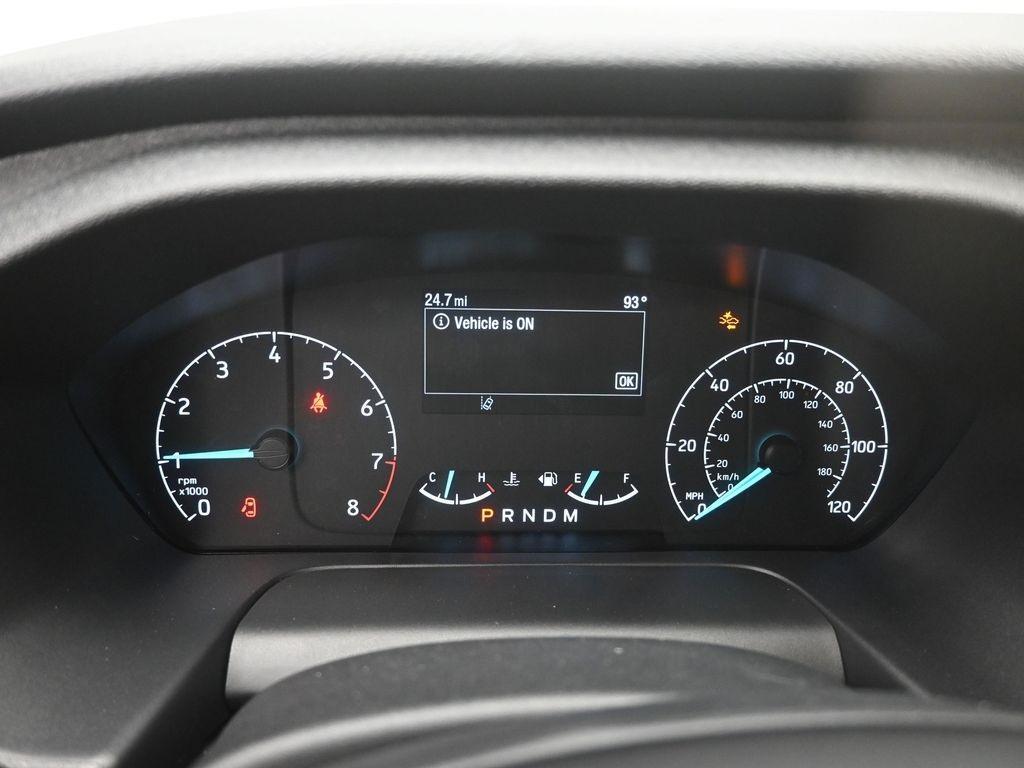 new 2025 Ford Transit-250 car, priced at $49,700