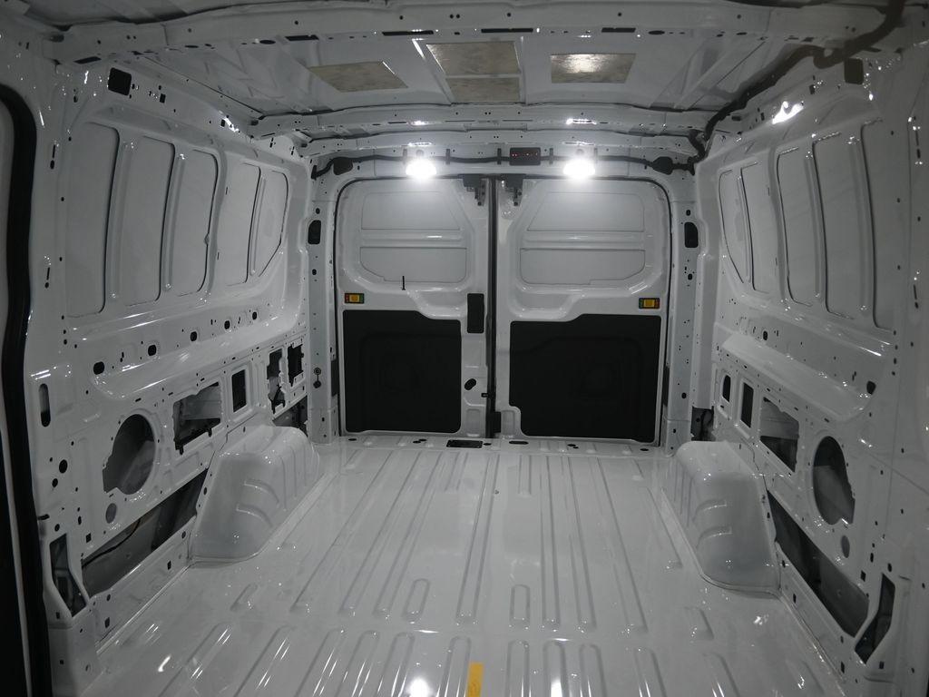new 2025 Ford Transit-250 car, priced at $49,700