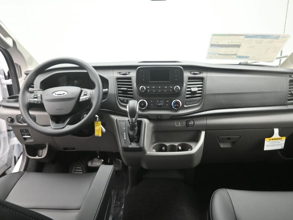 new 2025 Ford Transit-250 car, priced at $49,700