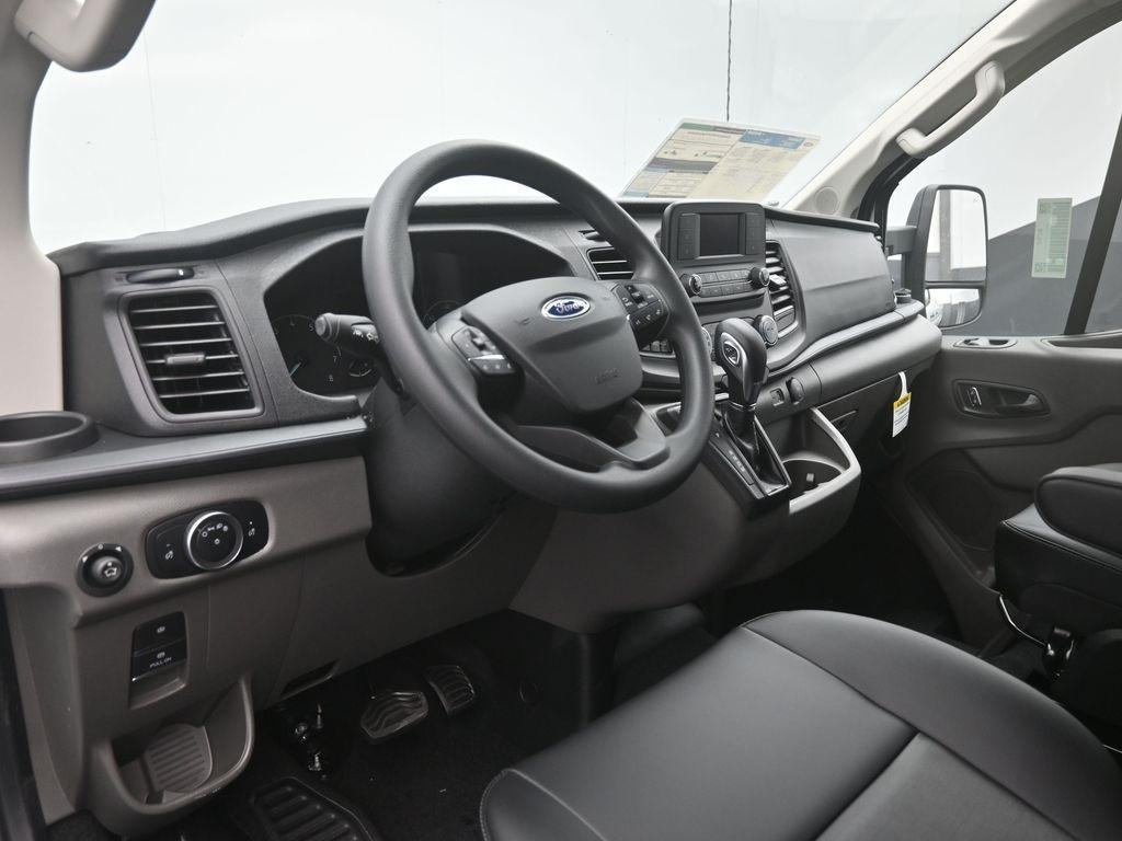 new 2025 Ford Transit-250 car, priced at $49,700