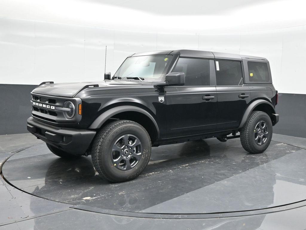 new 2024 Ford Bronco car, priced at $46,057