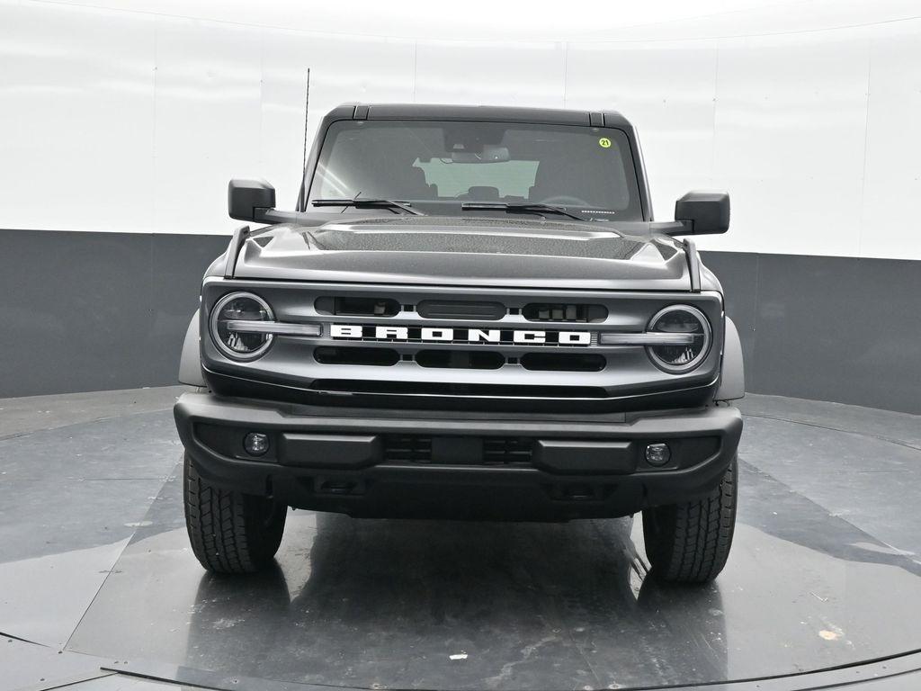 new 2024 Ford Bronco car, priced at $46,057