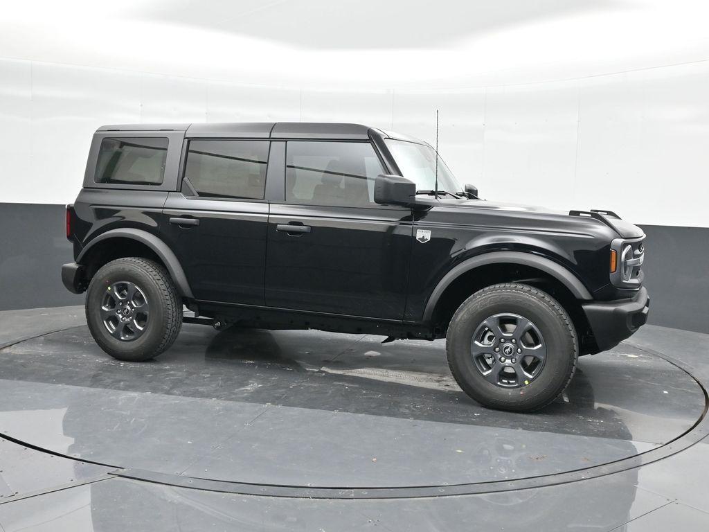 new 2024 Ford Bronco car, priced at $46,057